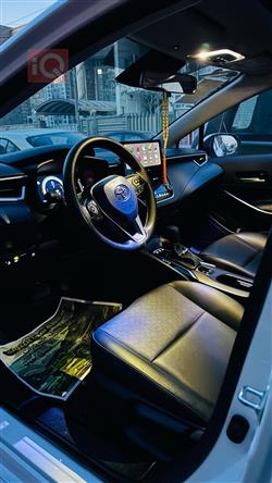 تۆیۆتا کۆرۆلا